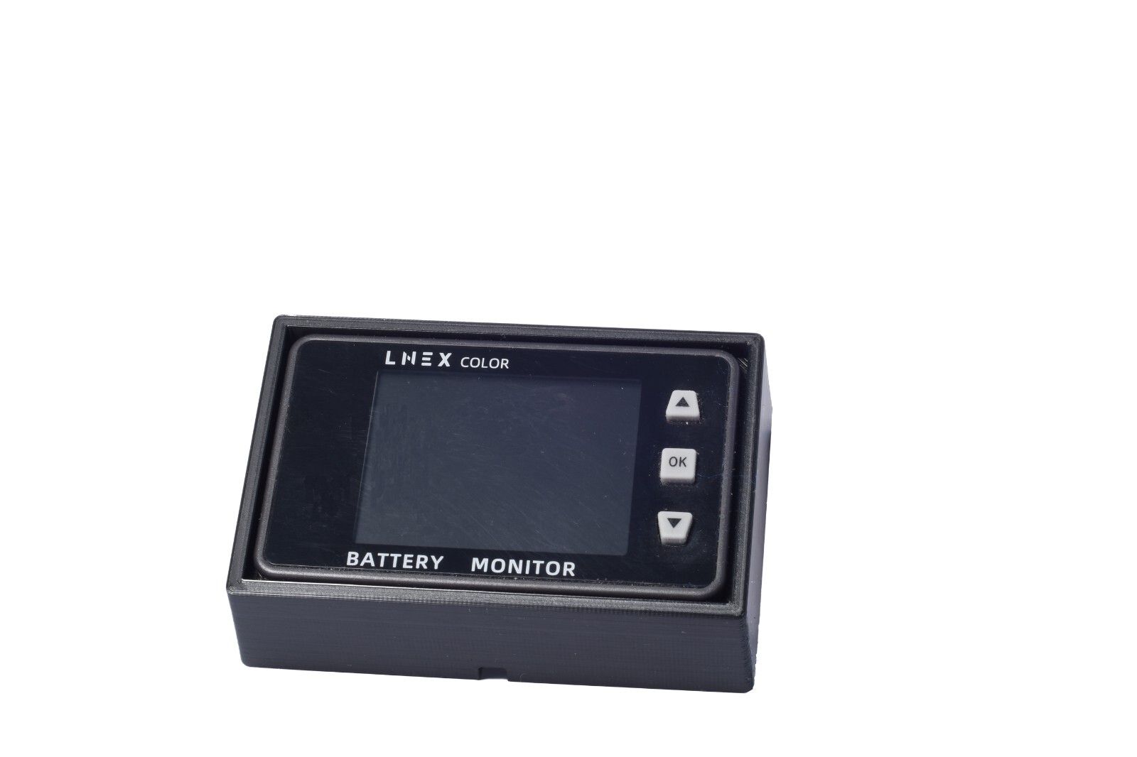 Surface Mount Box for LNEX Color Battery Monitor