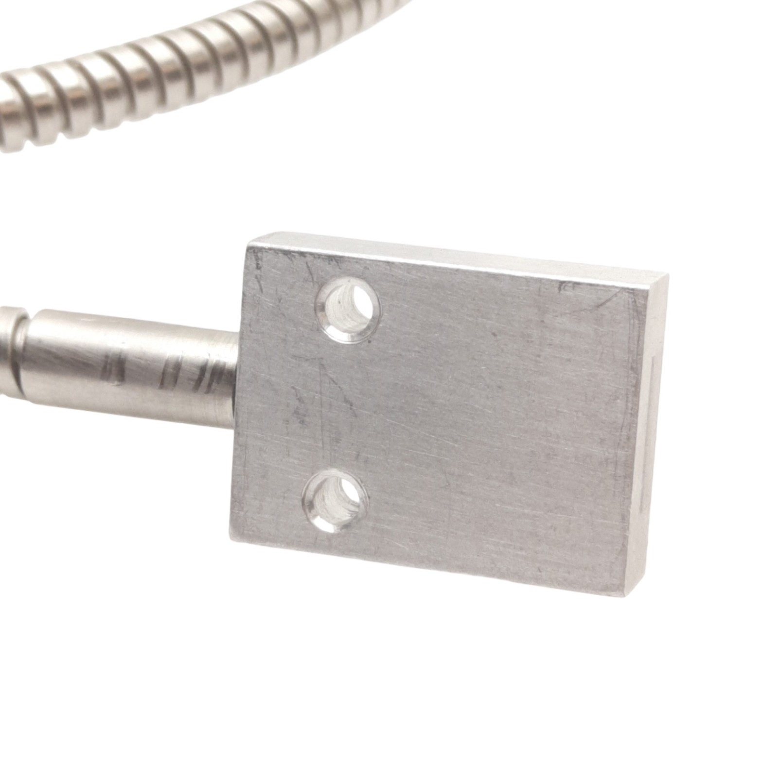 Tri-Tronics BF-C-36 Fiber Optic Light Guide, Rectangle Flat, 3ft, ø3/16in Input