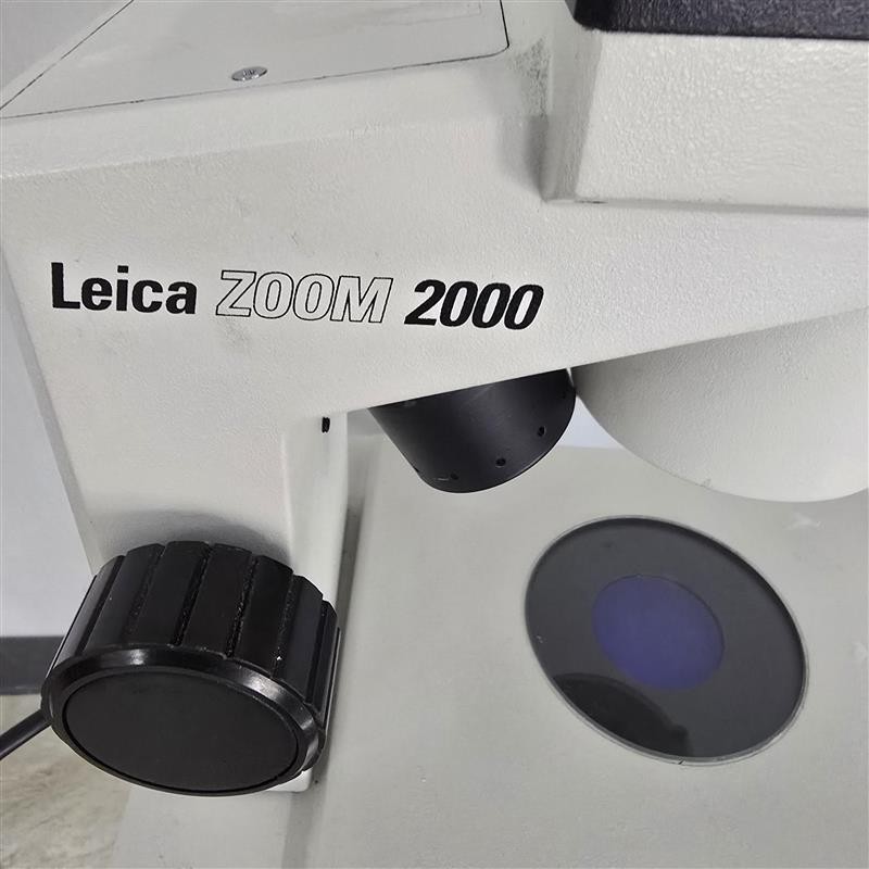 LEICA Zoom 2000 Microscope -35
