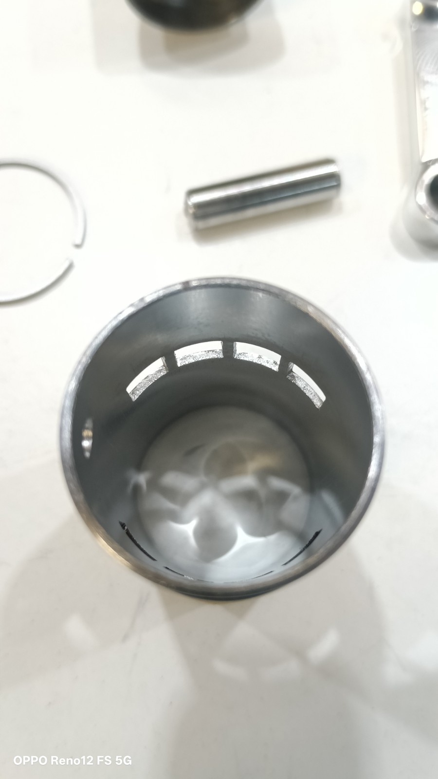 Super Tigre V51 Piston Liner