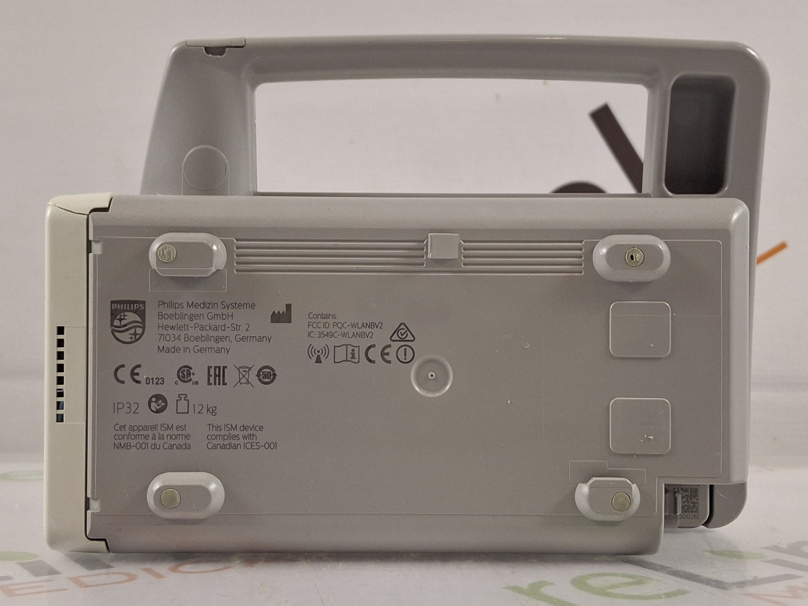 Philips IntelliVue X2 Module - Masimo Rainbow SpO2