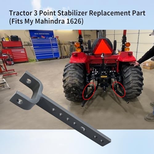 Mahindra Tractor 3-Point Stabilizer Replacement - 3 Point Hitch