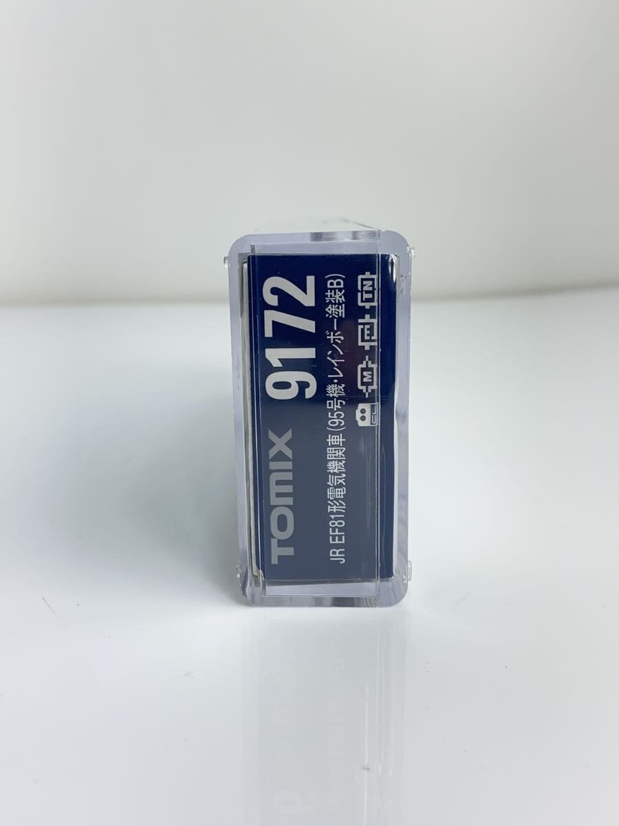 Excellent TOMIX 9172 N Gauge Model JAPAN
