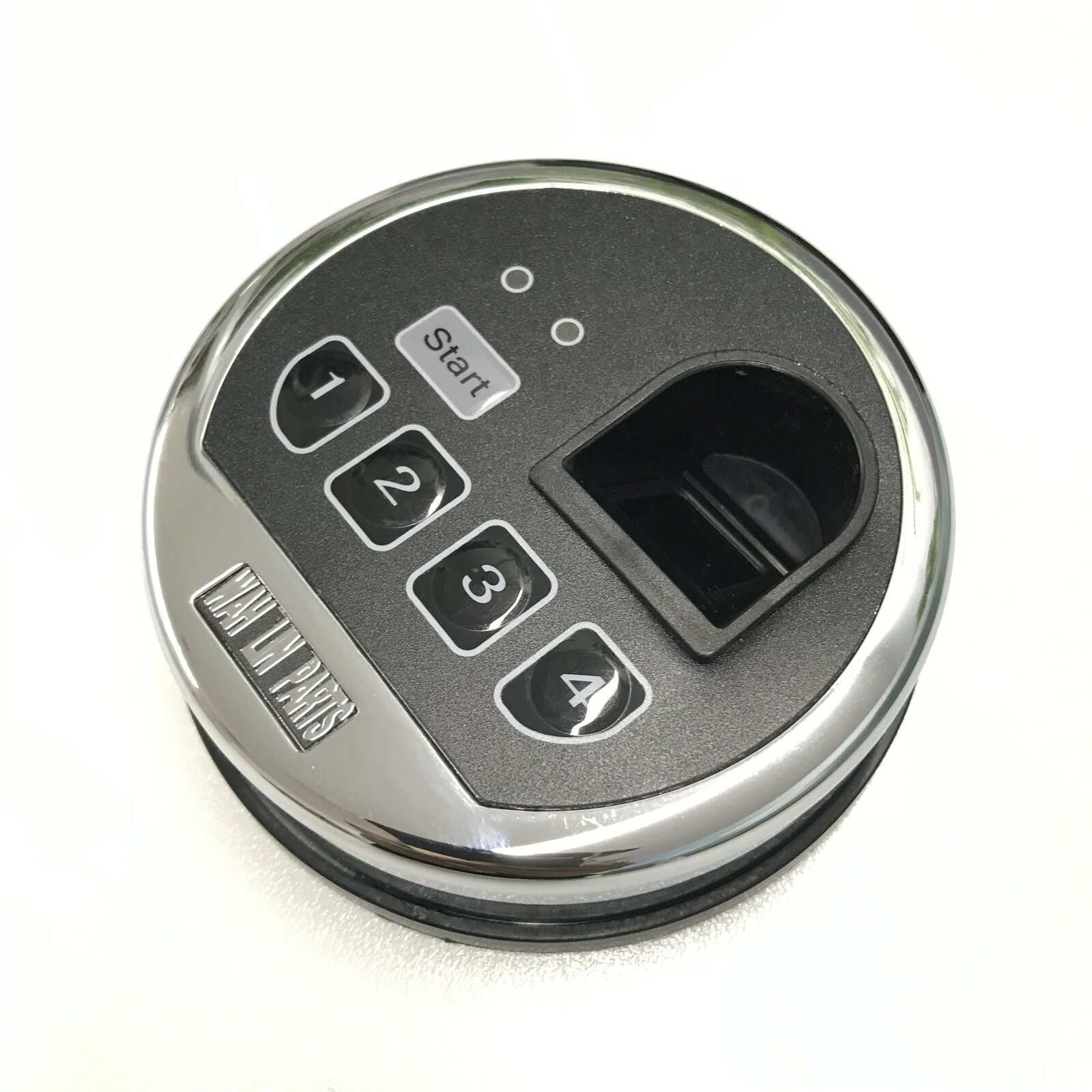 Biometric Fingerprint Safe Electronic Lock/Replace S&G Left Hand & 2 Master Keys