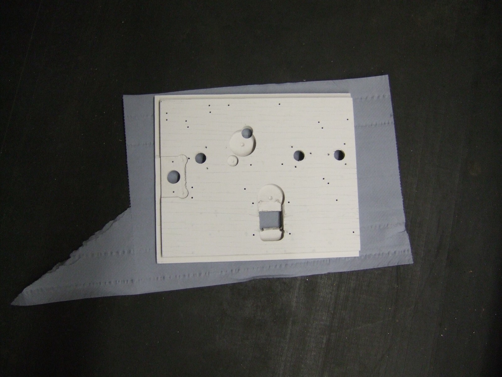 bally bingo pinball replacement door