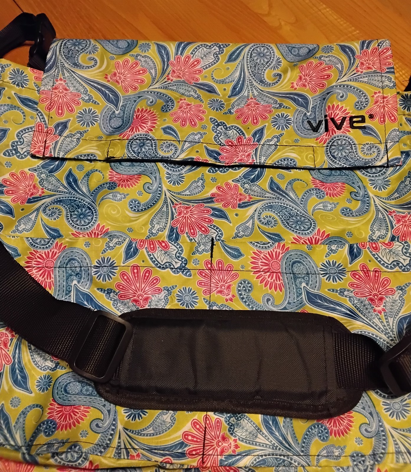 Vive Wheelchair Bag Walker Storage Tote Accessory