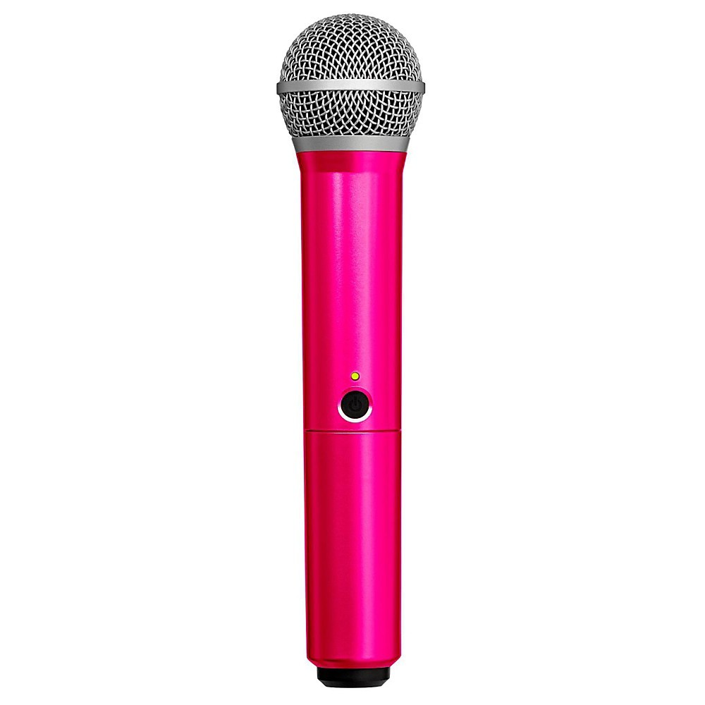 Shure Shure Colored Handle for BLX PG58 Pink