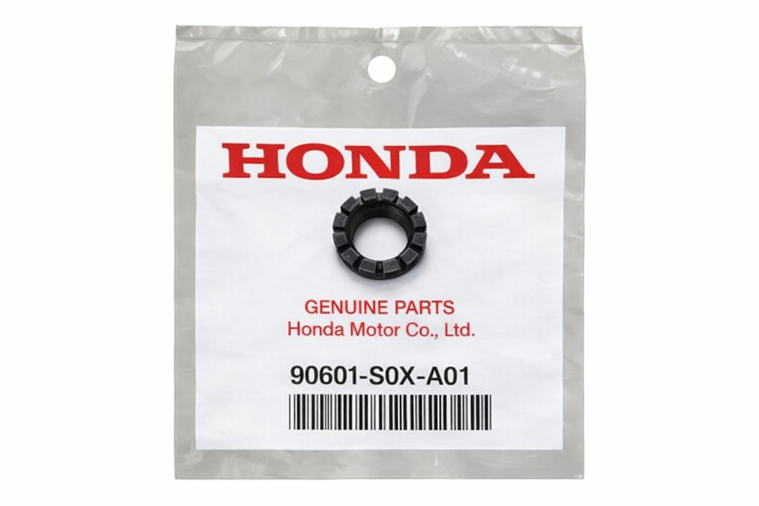 Genuine OEM Hood Prop Rod Grommet For Honda Odyssey, Ridgeline 90601S0XA01