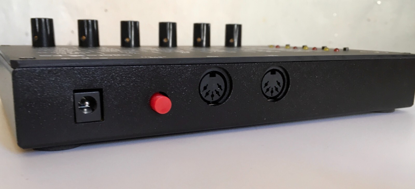 SixTrak Pg Programmer for Sequential Six Trak