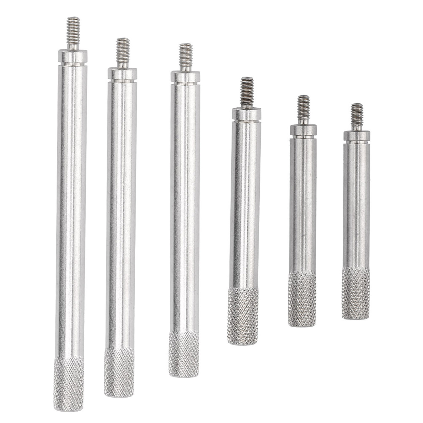 2.5mm Thread Dial Indicator Extension Rod 5mm Diameter Dial Extension Stem