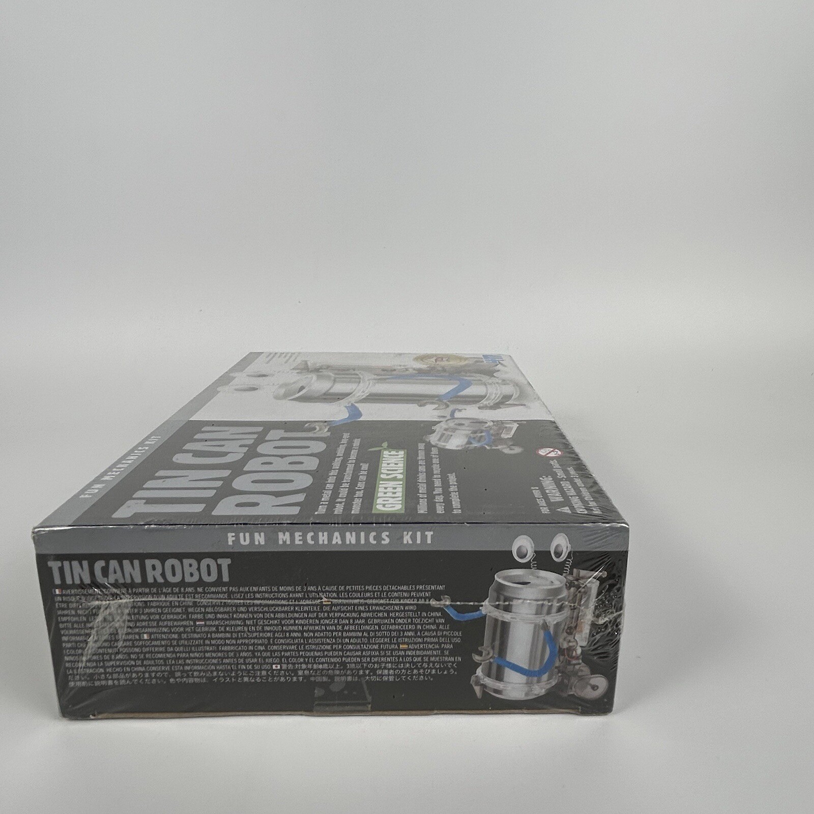 4M Tin Can Robot 3653