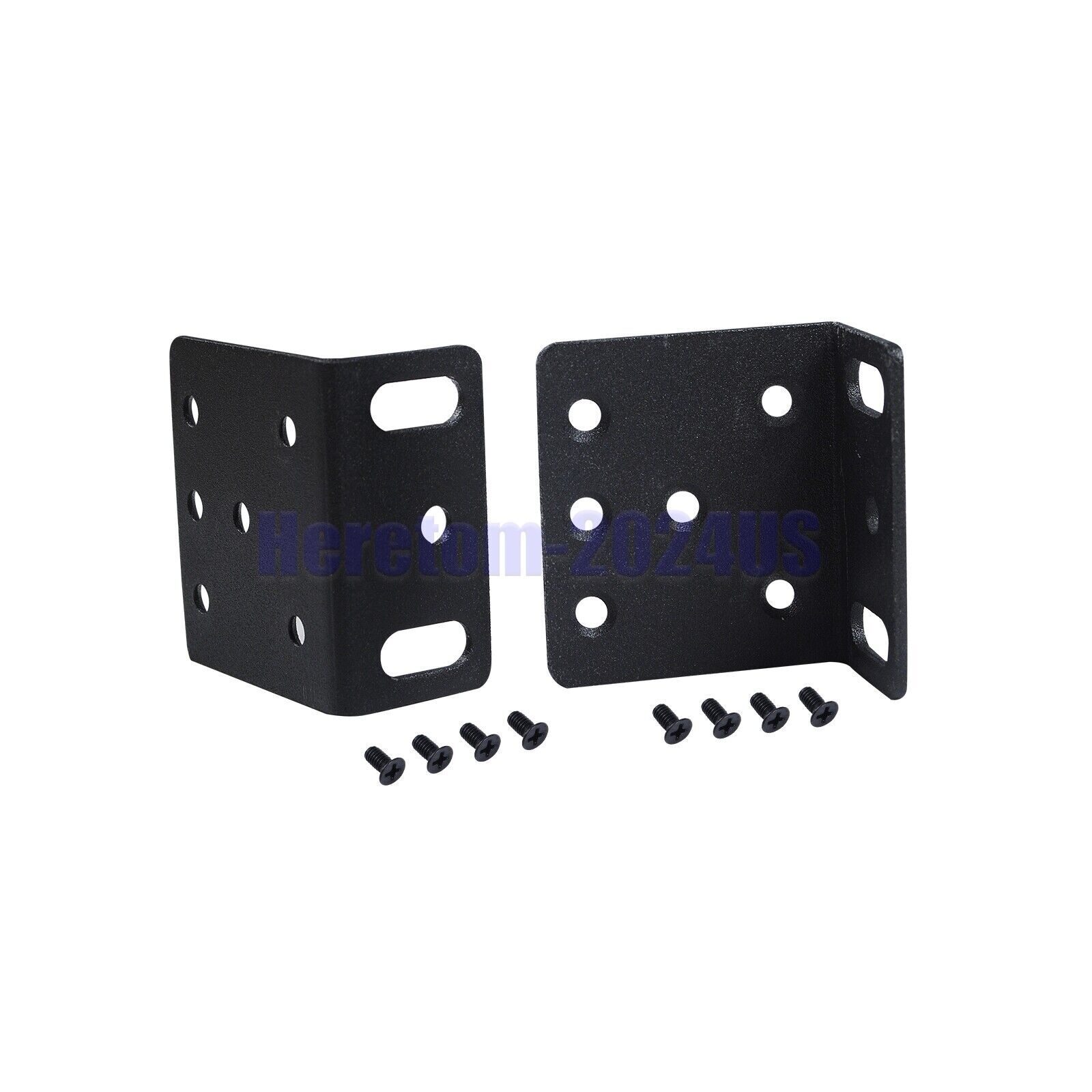 New Rack Mount Bracket Kit Ears Compatible With Cisco 2811 Router
