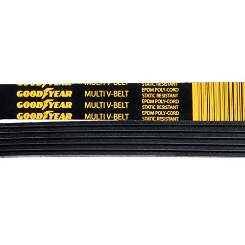 1060395 Serpentine Belt, 6-Rib, 39.5" Length