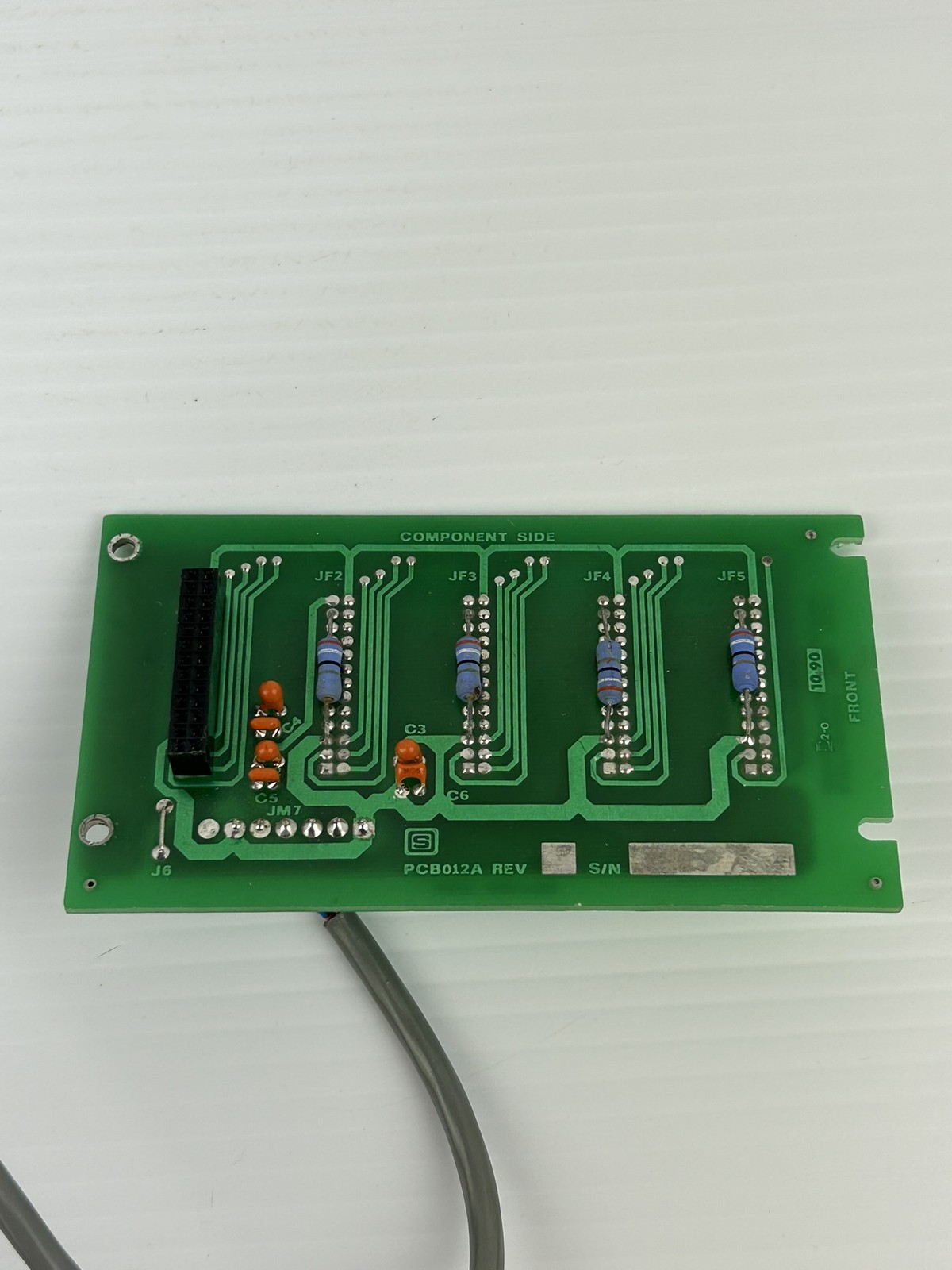 Ormec Systems Corp PCB012A PC Board - Circuit Board