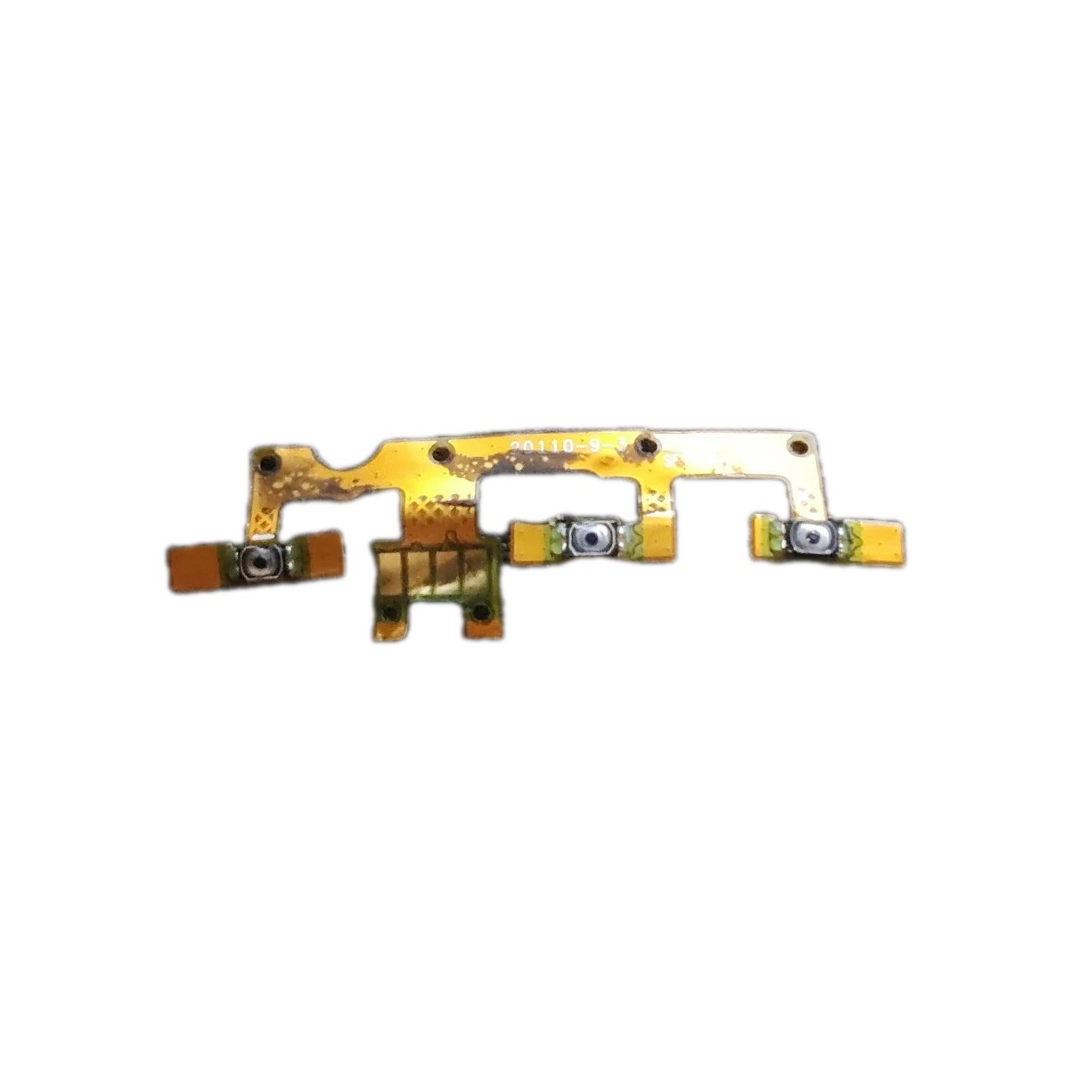 OEM MOTOROLA MOTO ONE 5G ACE XT2113-2 ORIGINAL POWER/VOLUME BUTTONS FLEX CABLE