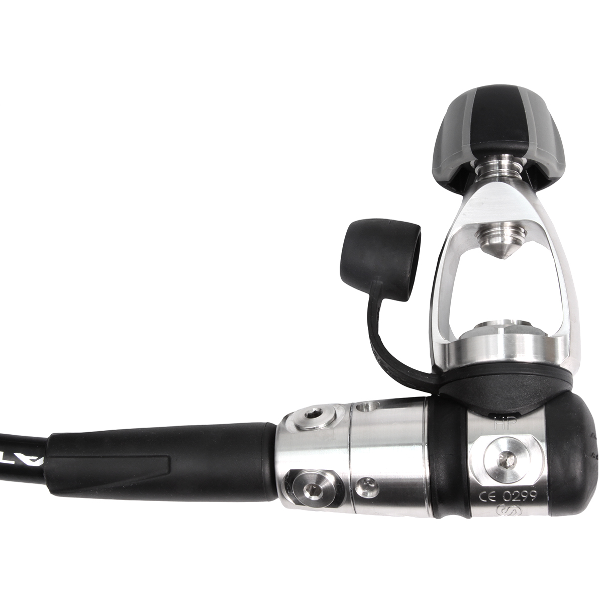 Atomic ST1 Swivel Sealed Scuba Diving Regulator