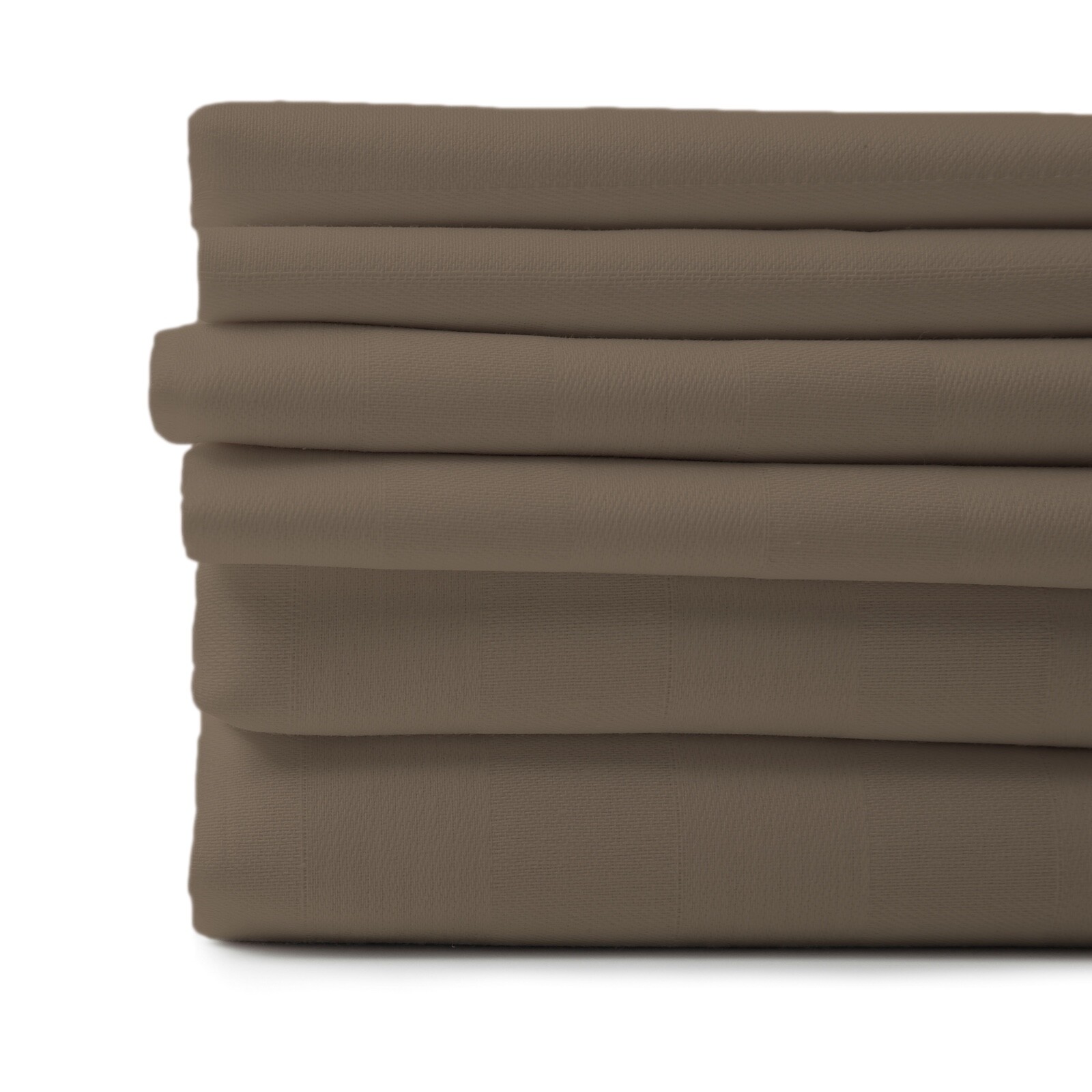 Super Soft Luxury Egyptian Series 6 PC Bed Sheet Set Thick Mattress Many Colors