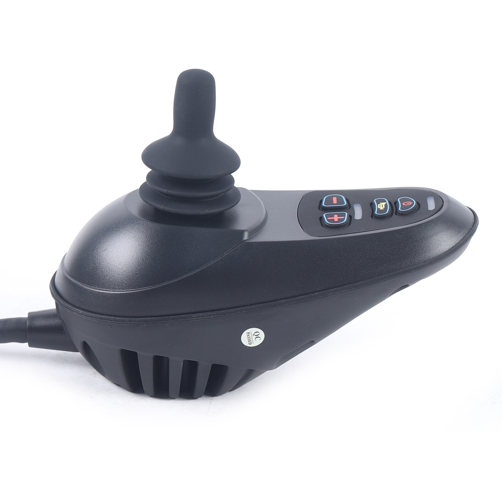 Waterproof Electric Power Wheelchair Controller Part Accessories 4 Keys Joystick