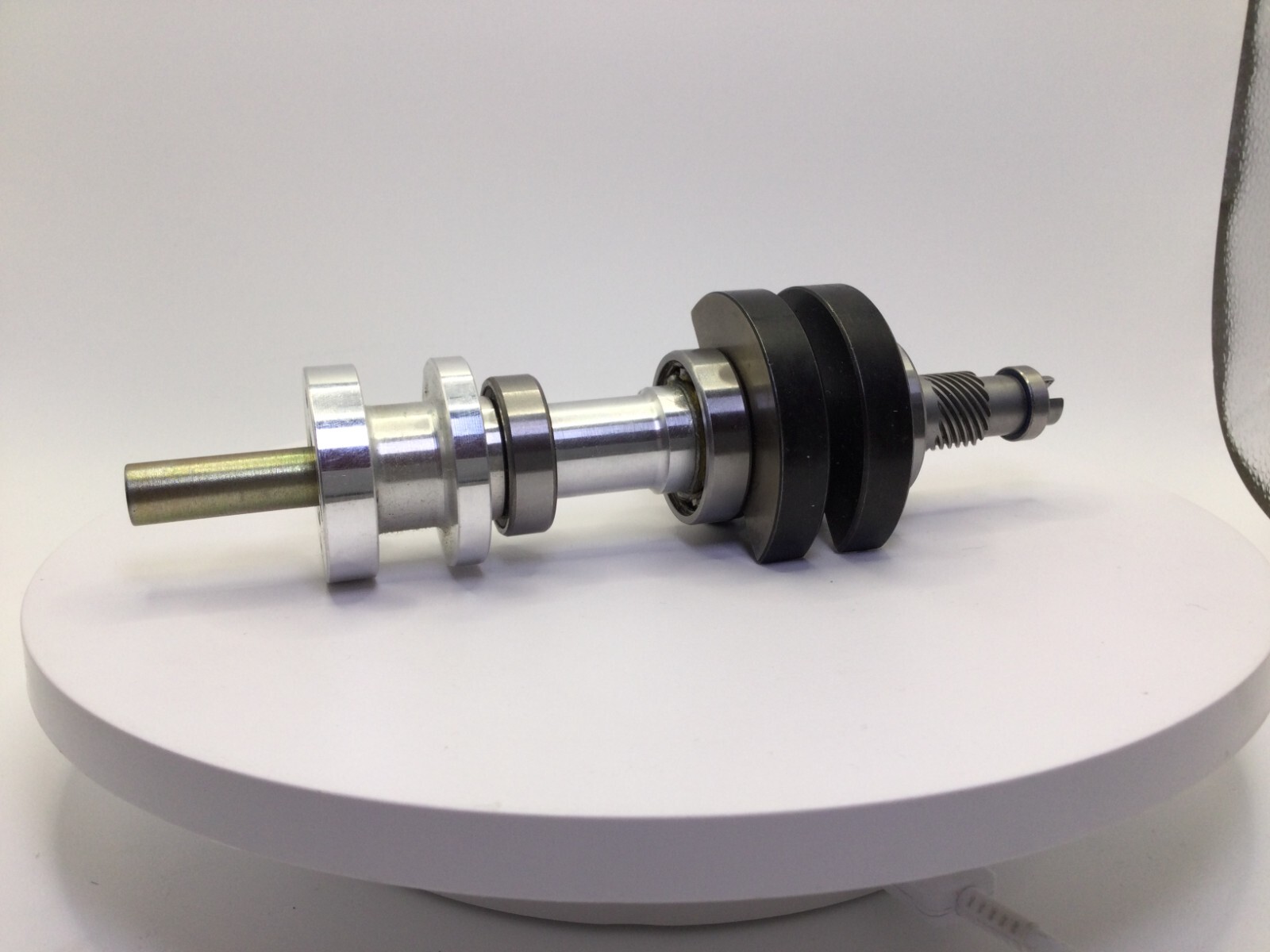DLE61 Crankshaft Build