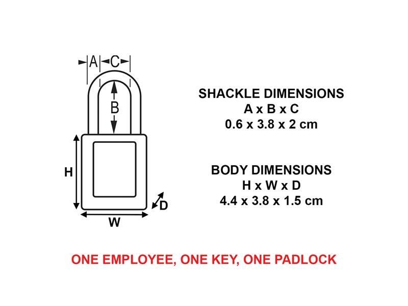 Master Lock - Security Lock