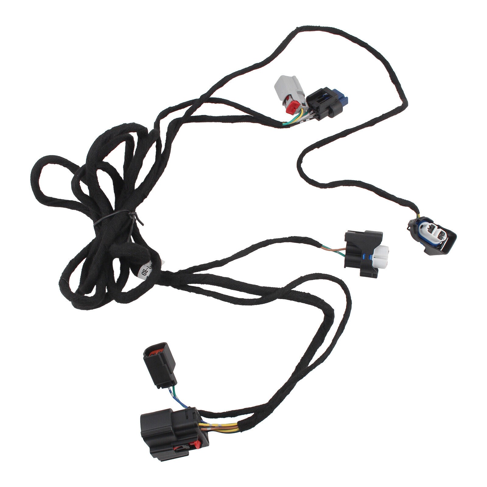 New Parking Fog Light Distance Control Wire Harness For 2013-2016 Ford Fusion US