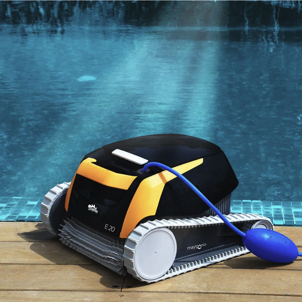 Dolphin™ E20 Robotic Pool Cleaner - Demo Model