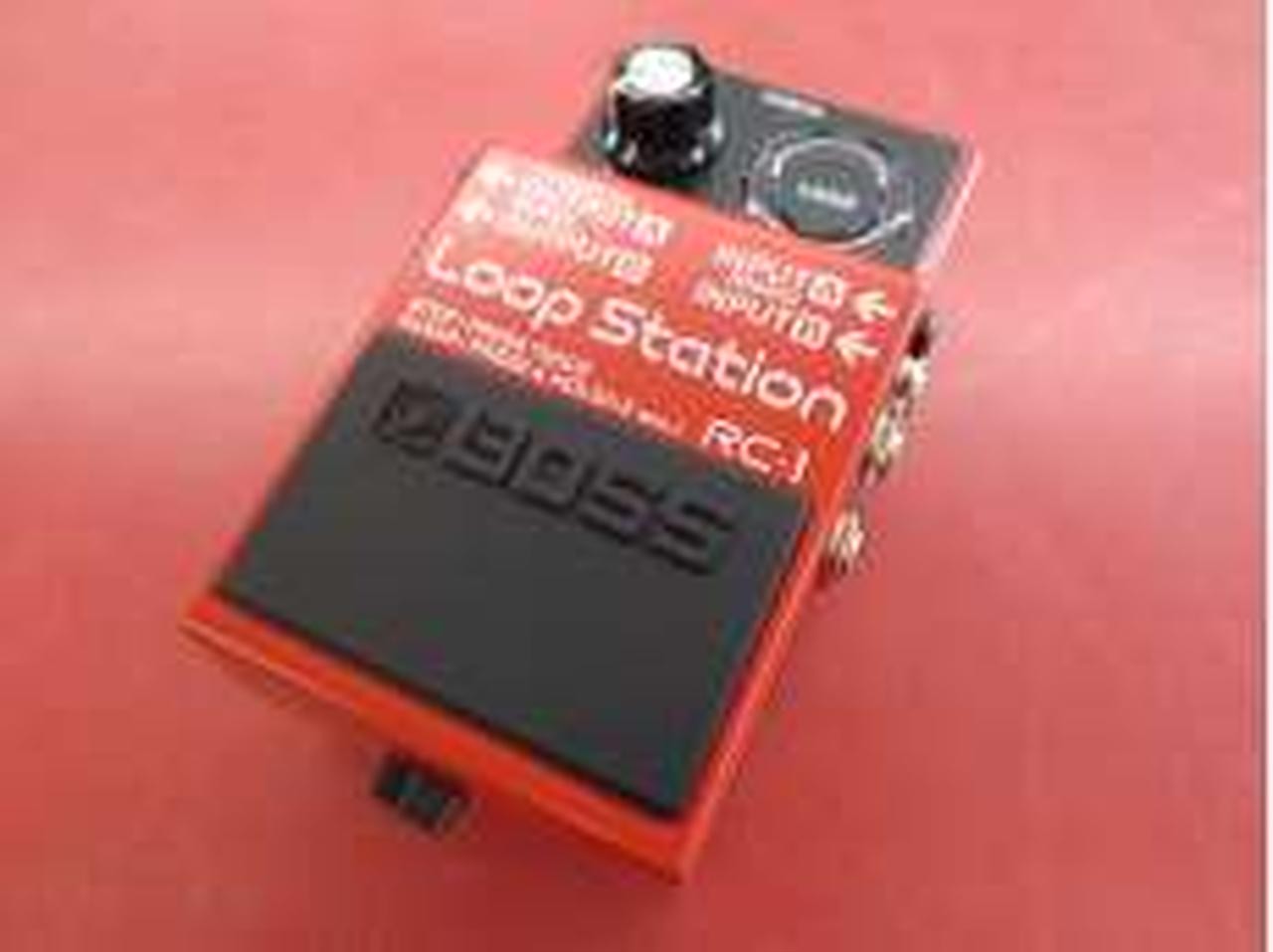 BOSS Model RC-1 Loop Station