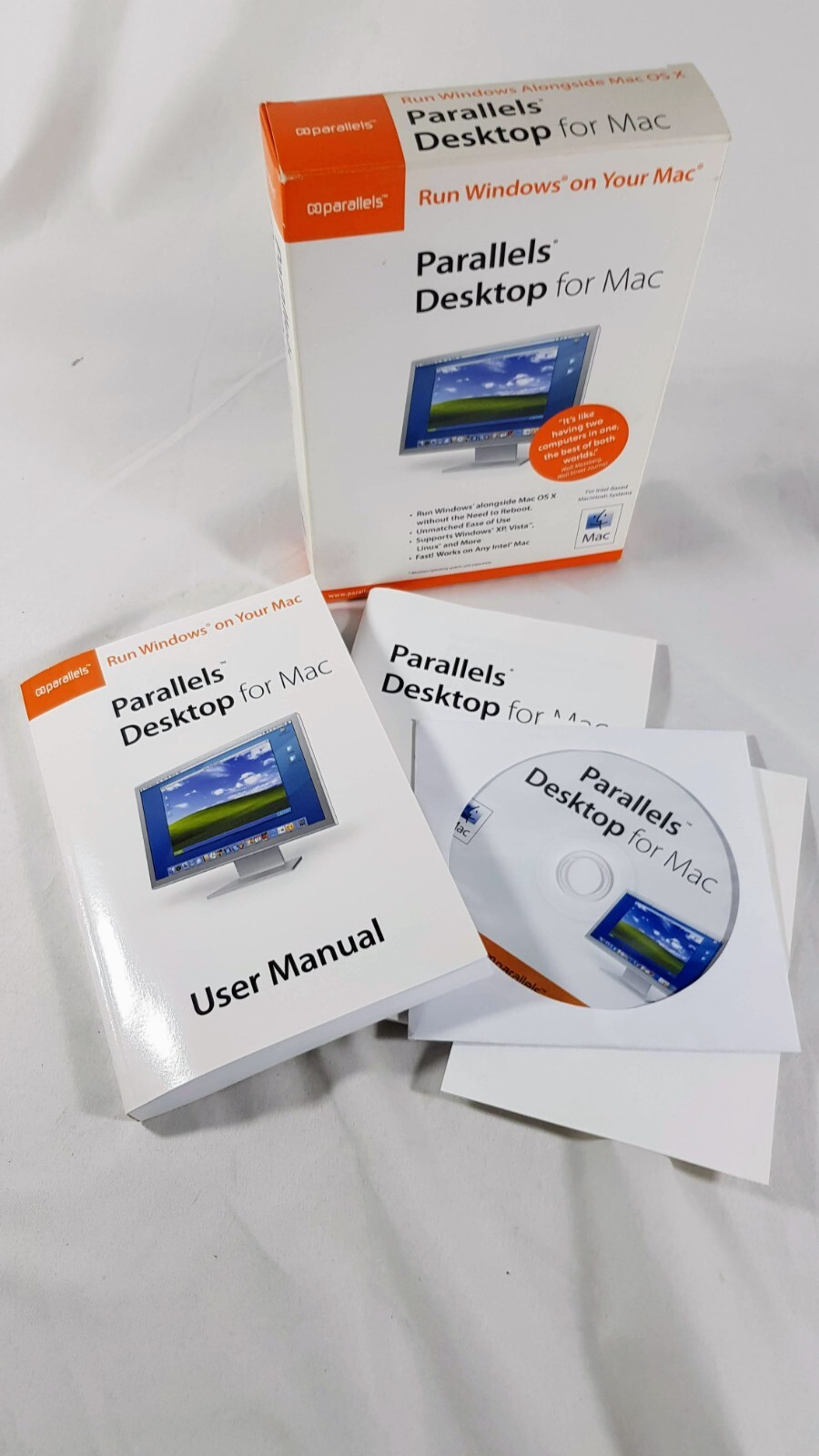Nova Development Parallels Desktop for Mac Run Windows on a Mac