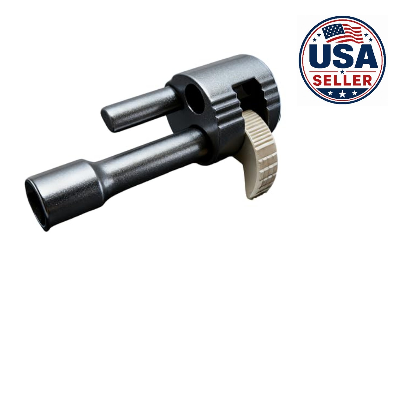 Tub Drain Tool 3/8 Drive Ratchet Wrench Broken Bolt Extractor Plumbing Repair