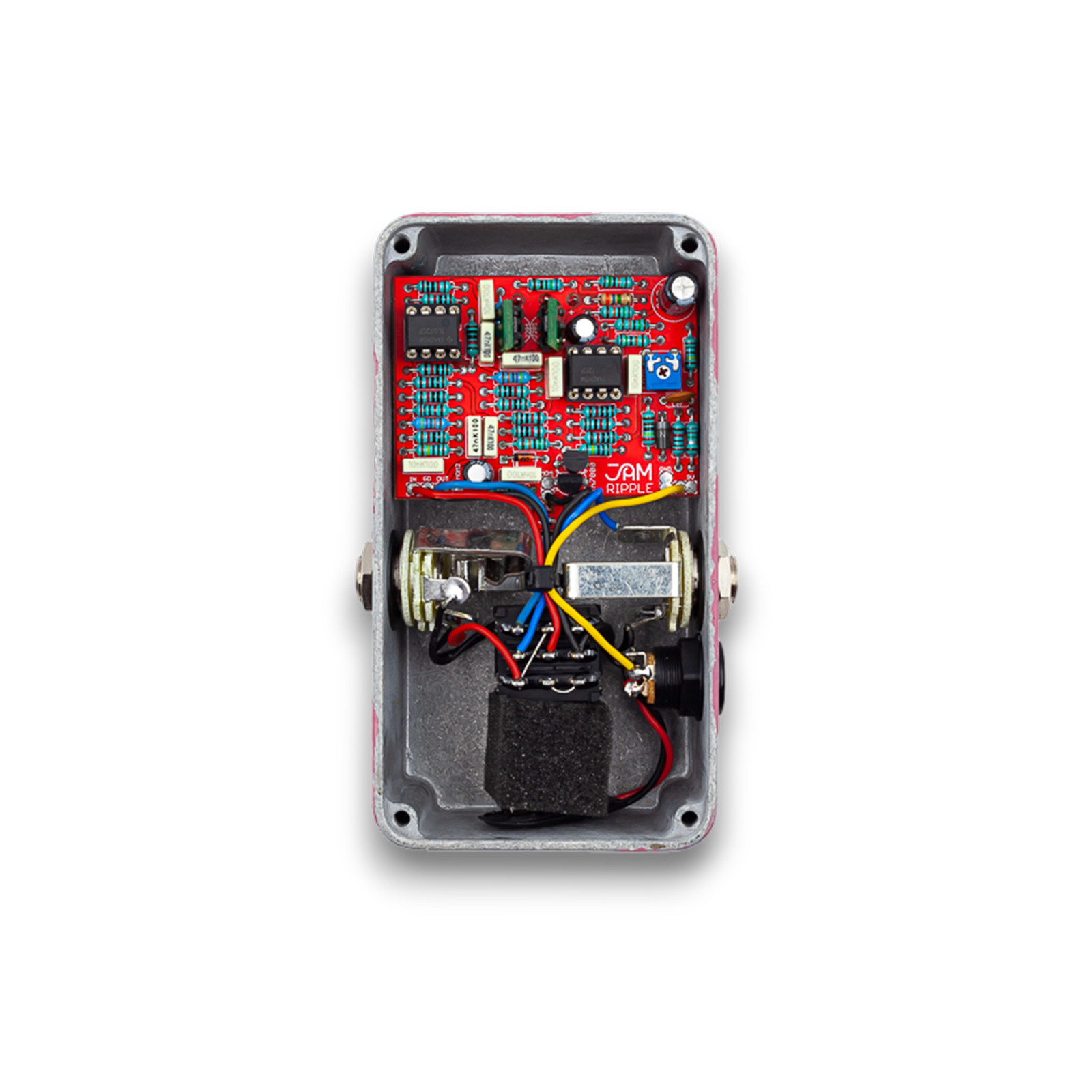 JAM Pedals Ripple 2-Stage Phaser Pedal