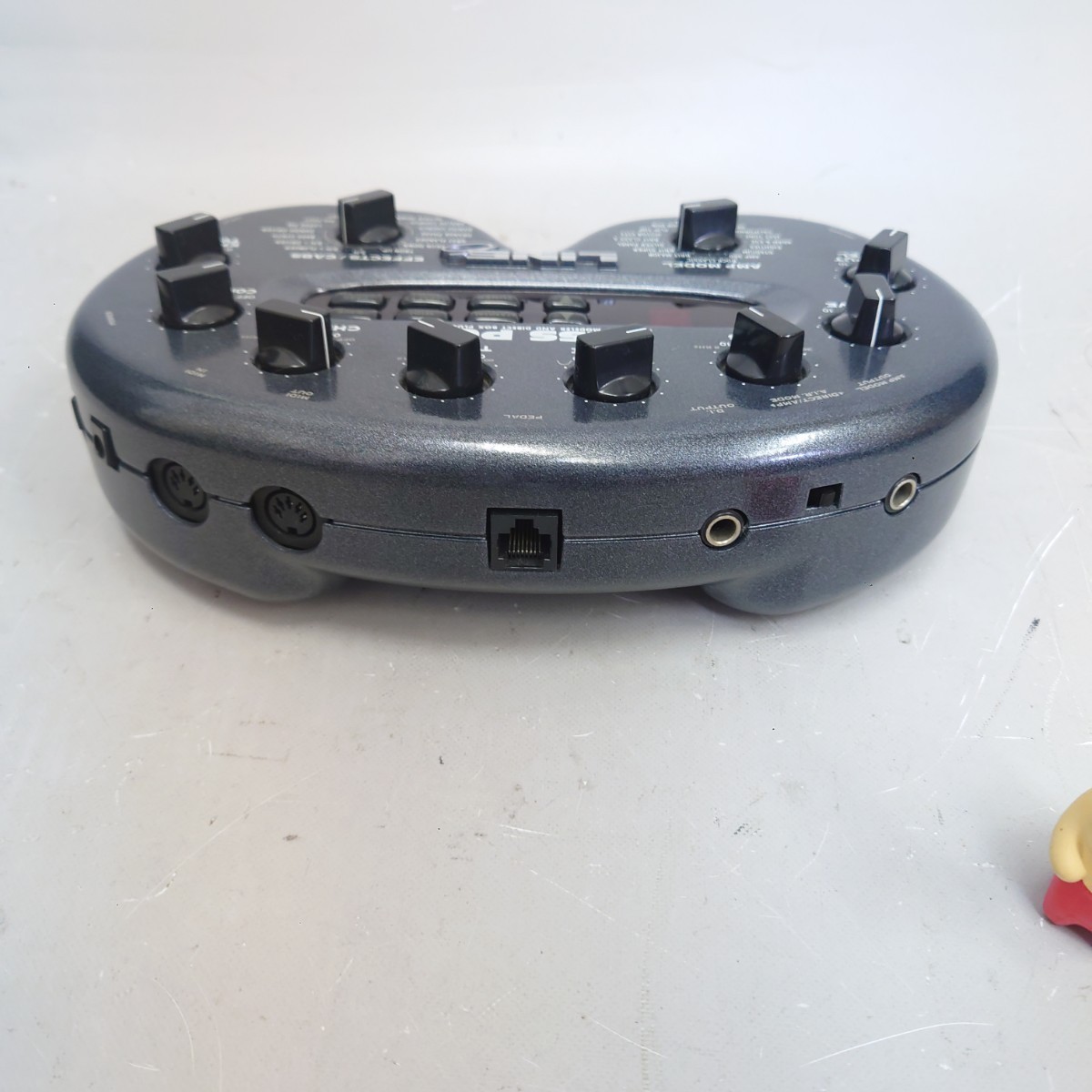 Line 6 Bass POD Multi Effects Processor Amp Modeler Tested from Japan