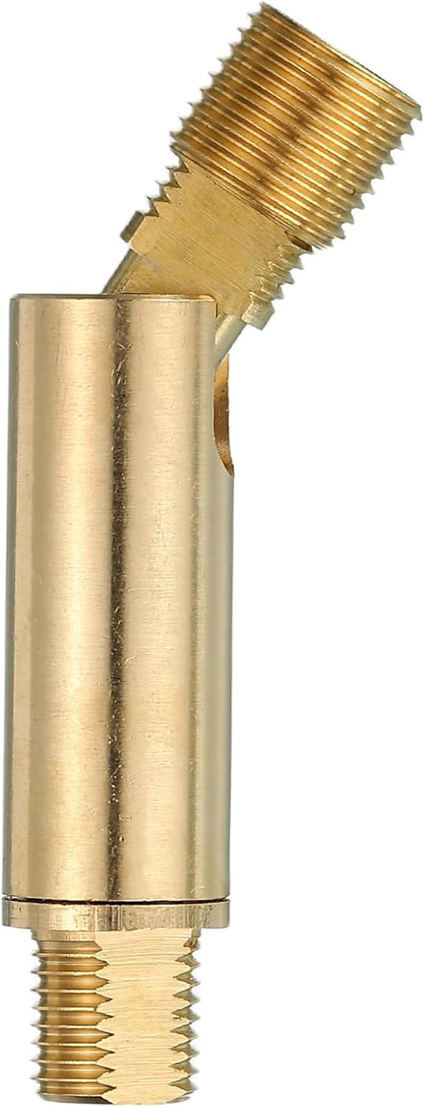 Sloped Ceiling Adapter, 90/345 Degree 60X13Mm M10 Fine Thread Sloped Ceiling Lig