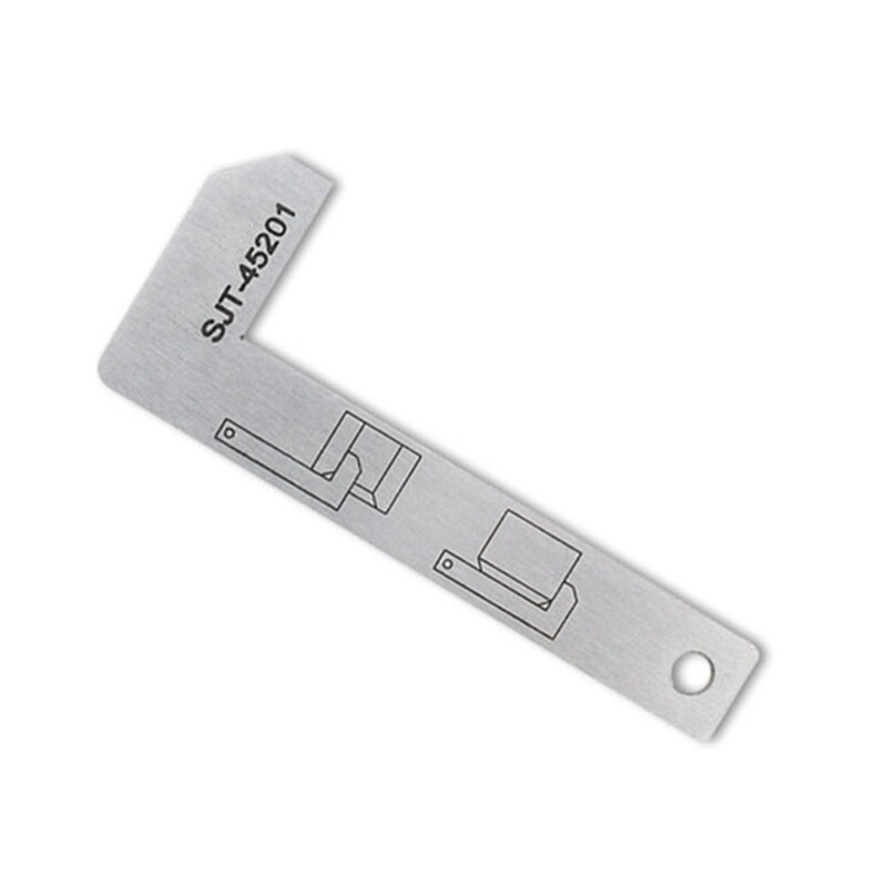 Chamfer Gauges Accurate Measurement Device Tool for Internal External Angles