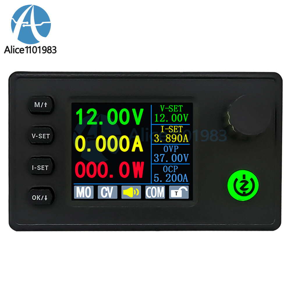 1.8in SK150C CNC Buck-Boost DC Adjustable Voltage Regulator Power Supply Module