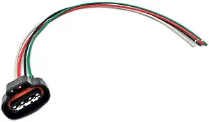 Distributor Connector Pigtail Compatible with 4Runner Pickup T100 3.0L 1992-1995