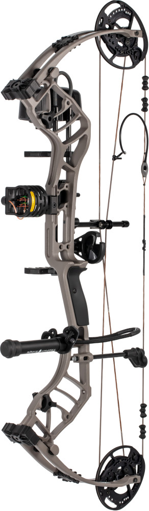 Bear Resilient RTH Package RH 70lb Stone