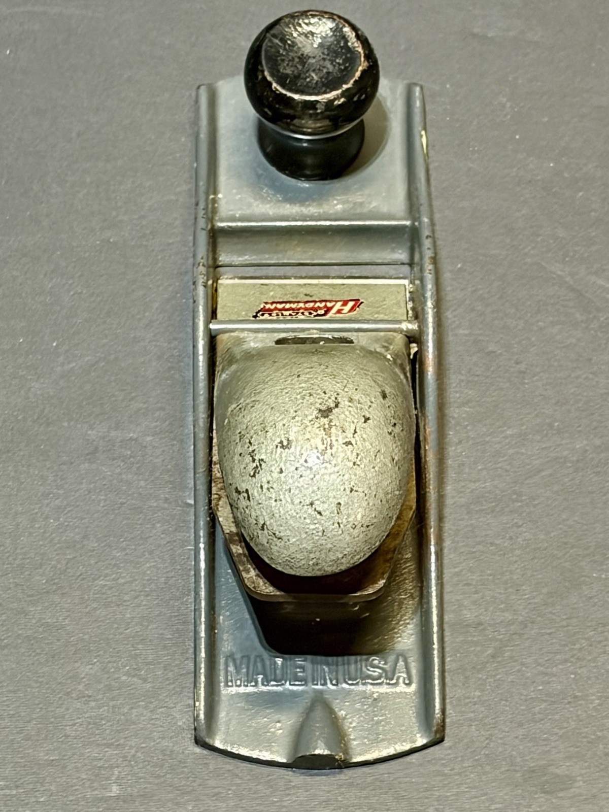 Vintage Stanley Planer