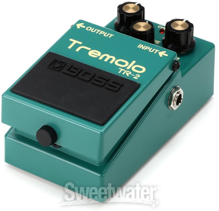Boss TR-2 Tremolo Pedal
