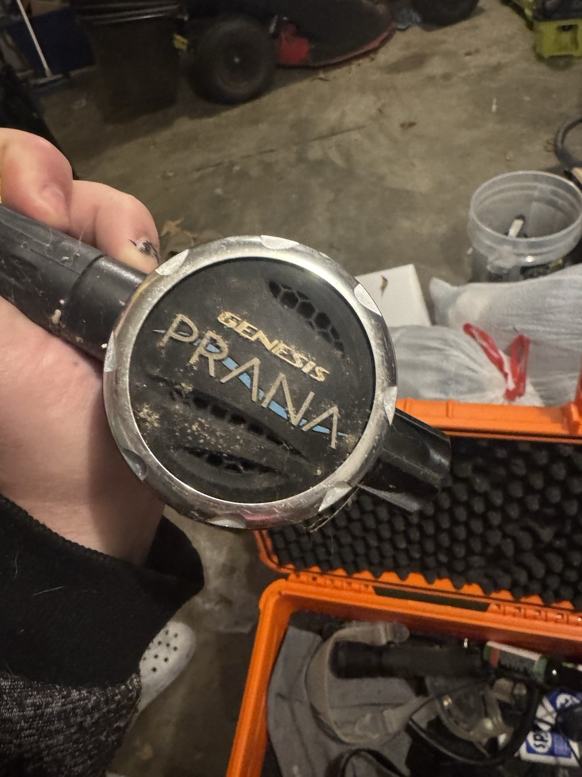 Genesis Prana Regulator