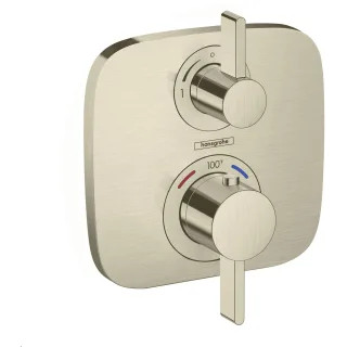 Hansgrohe 15707821 - Thermostatic Valve Trim Faucet
