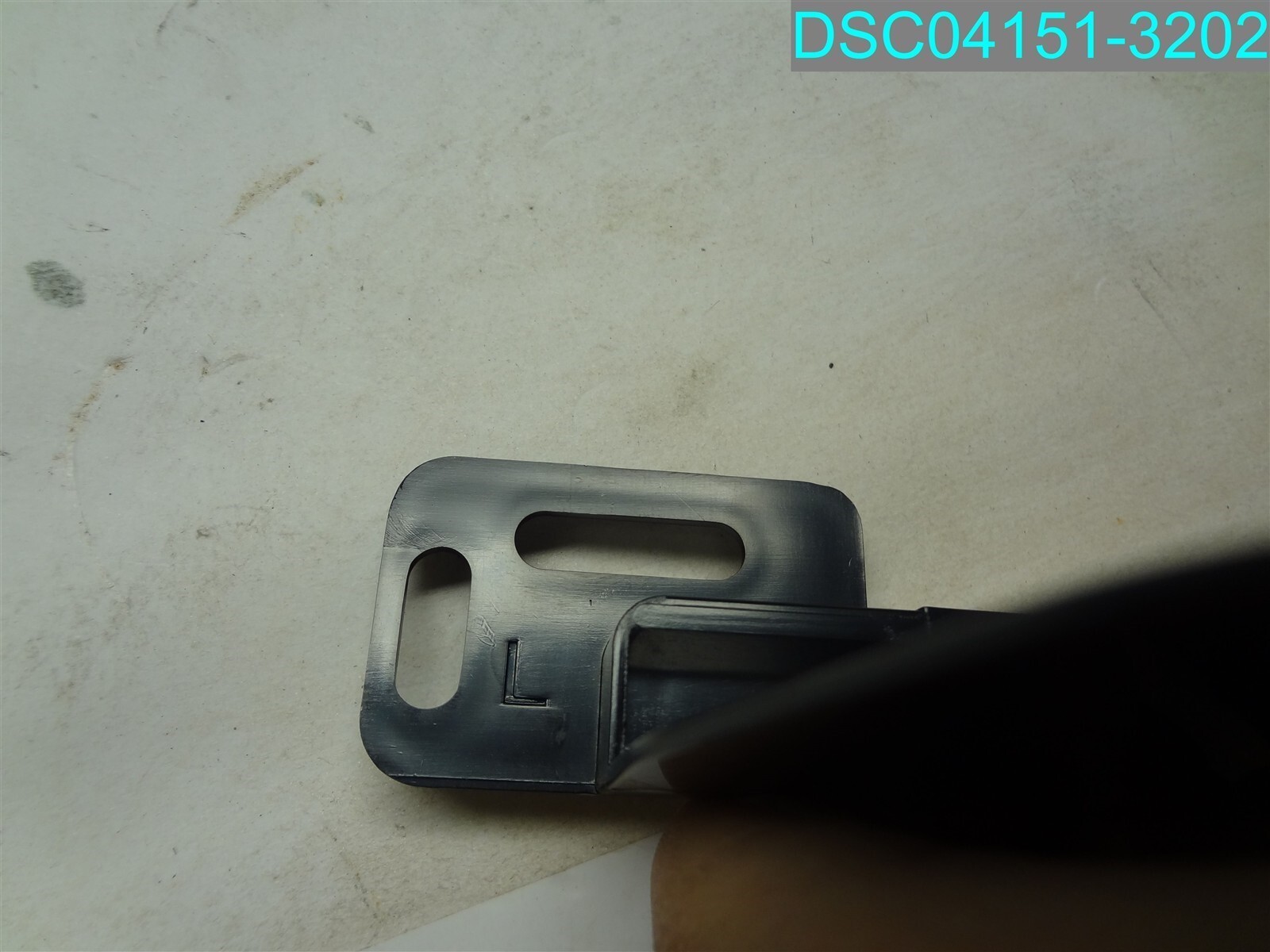 QTY=50: 4123300159 Power Zone® Kwikset™ Self-facing System LEFT END