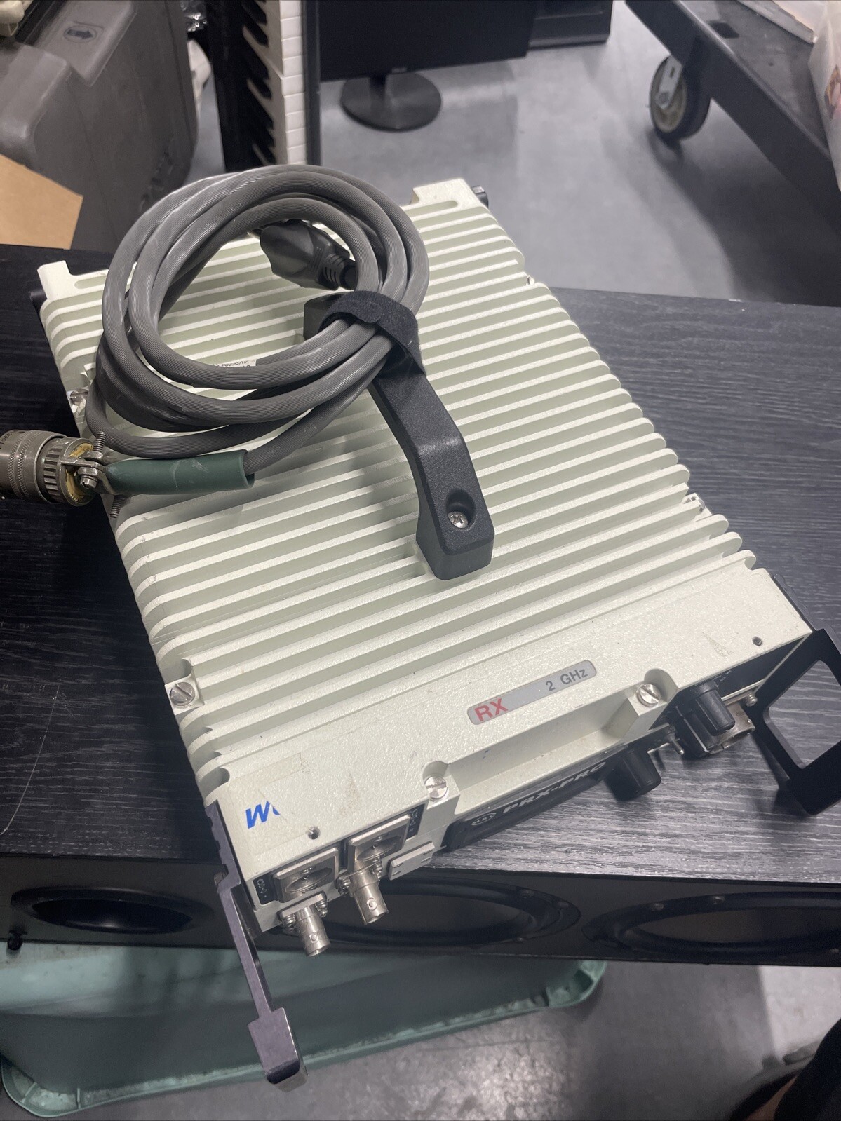 MRC PRX–PRO Receiver Unit FM Video & Audio - MPEG & COFDM 1.9-2.5 Ghz