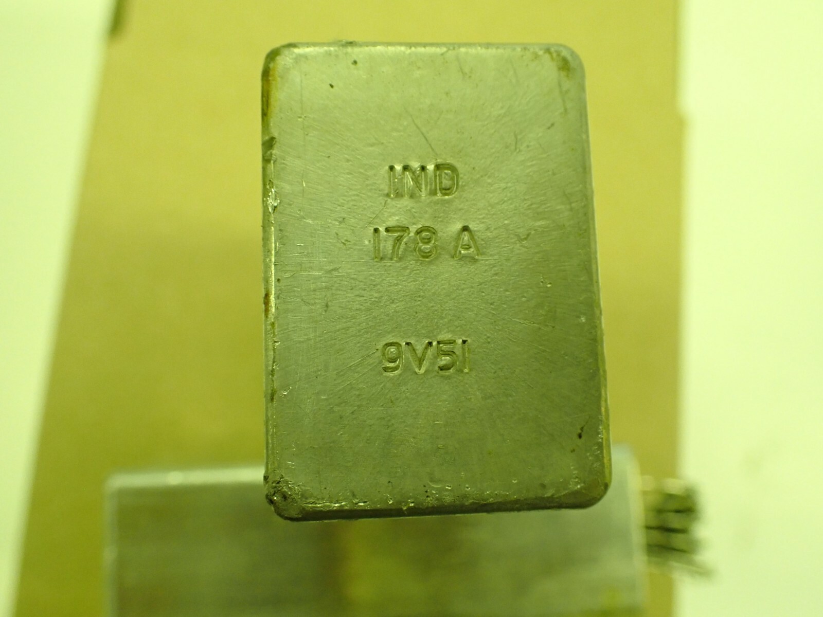 Vintage 1951 Western Electric 178-A  Audio Transformer ! ! !