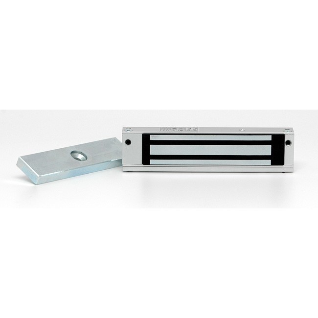 NESS 300Lb Magnetic Lock Strike 12V / 24V Access Control