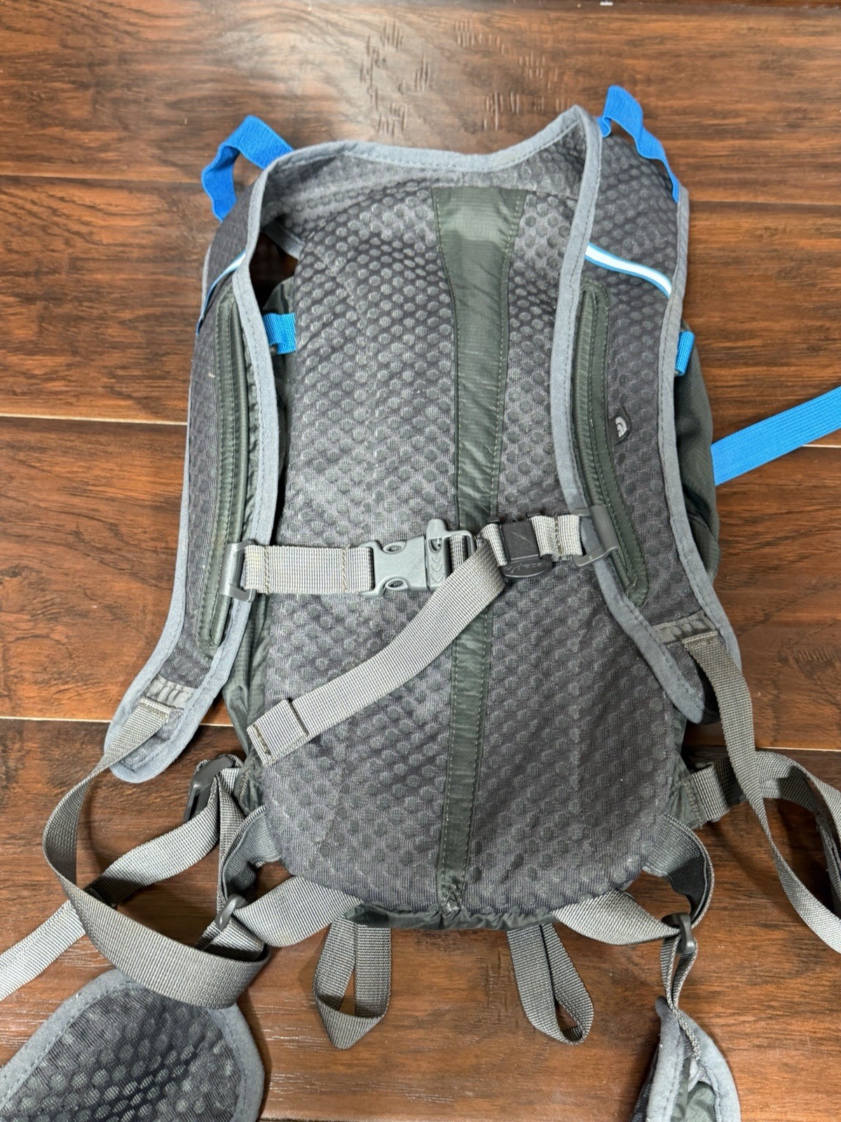 The North Face Enduro Plus Hydration Pack No Bladder Flight Series BOA Used Read