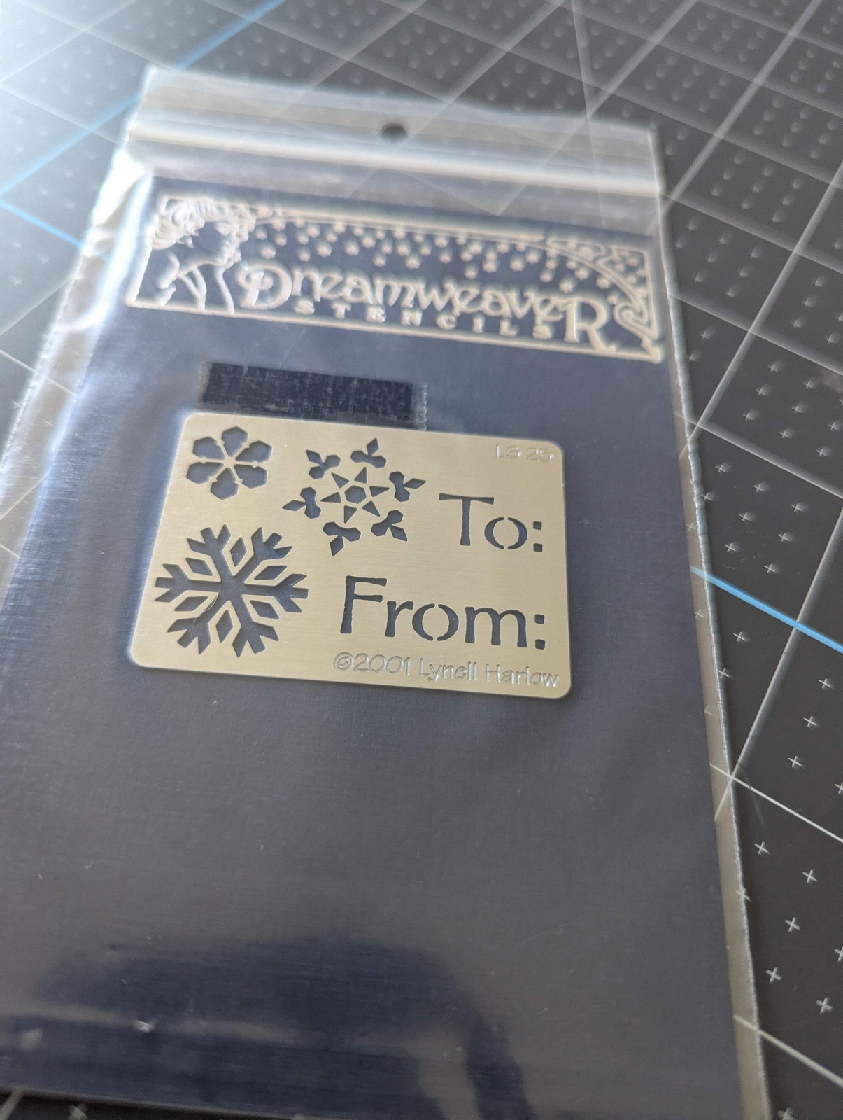 Stencilability & Dreamweaver Holiday Embossing Stencils Bundle