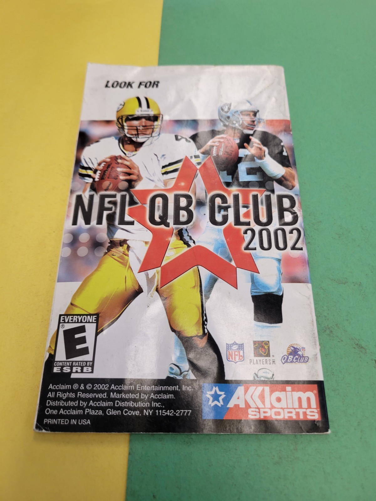 all star baseball 2003 gamecube manual
