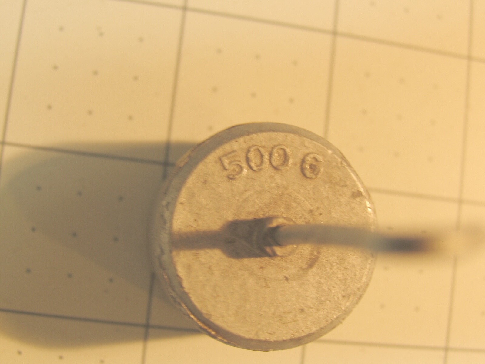 One Small Hanging weight 500g