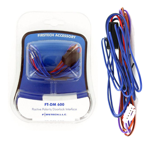 Compustar FT-DM-600 Positive Door Lock Inverter