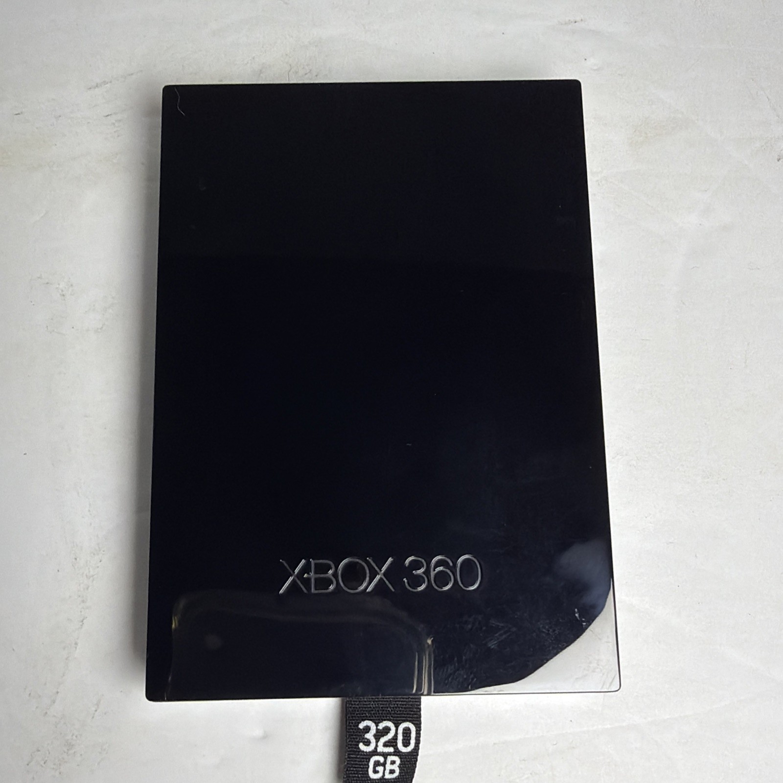 Microsoft Xbox 360 S Hard Drive 320 GB Slim & E Model 1451 Official OEM